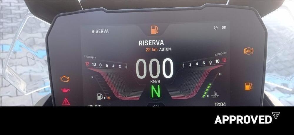 Triumph Tiger 900 GT Pro (2020 - 23) (10)