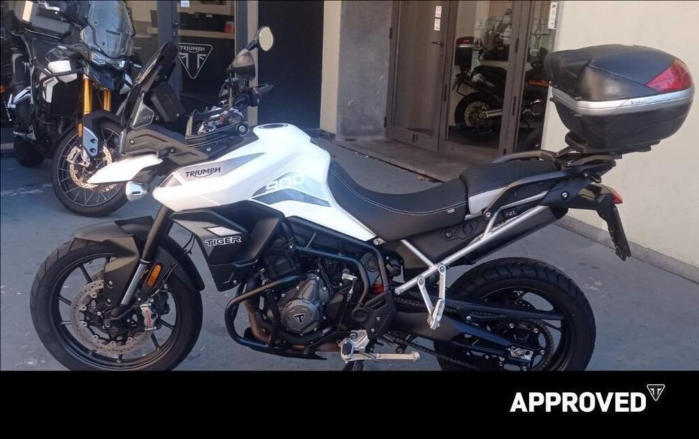 Triumph Tiger 900 GT Pro (2020 - 23) (2)