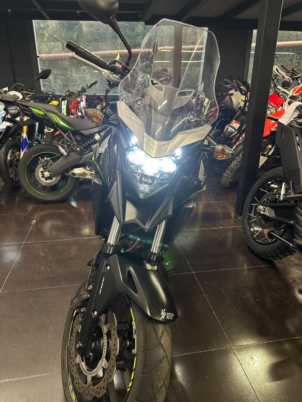 Honda CB 500 X ABS (2016 - 17) (4)