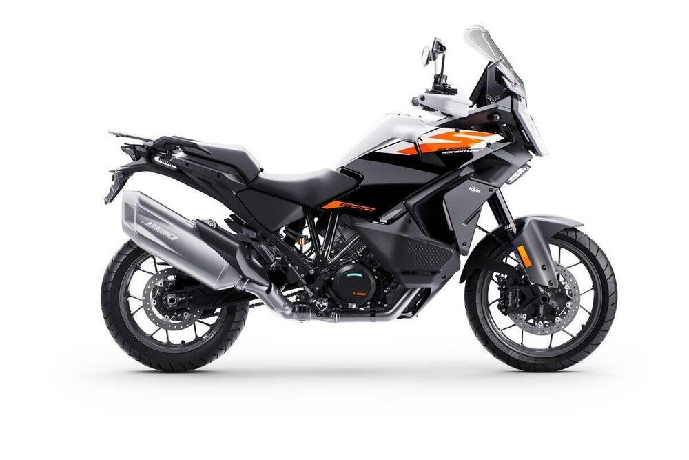 KTM 1390 Super Adventure S EVO (2026)