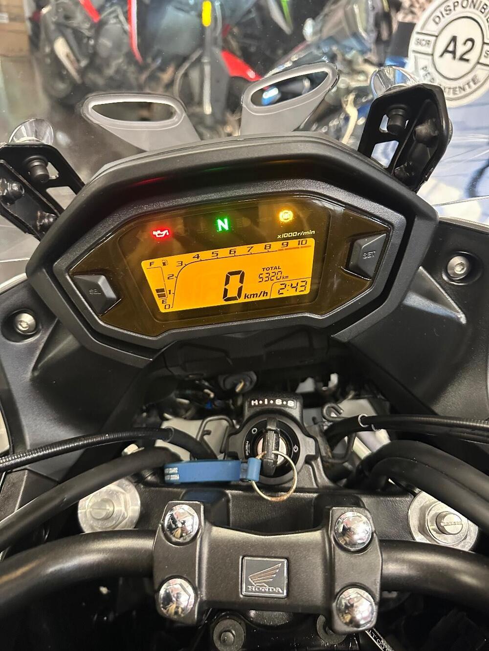 Honda CB 500 X ABS (2016 - 17) (9)