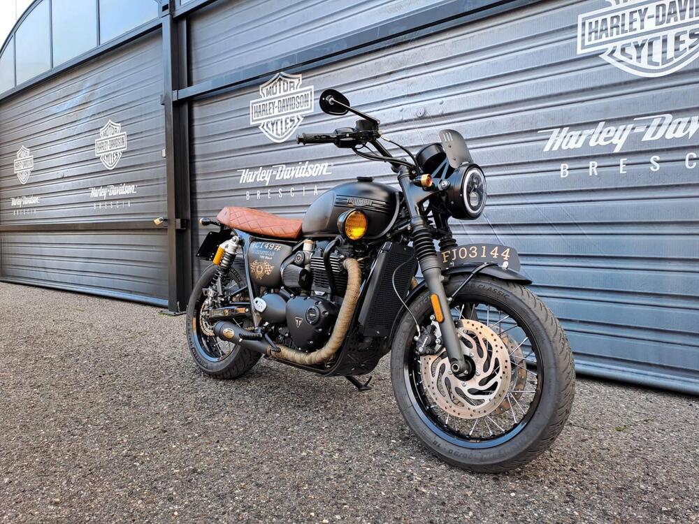 Triumph Bonneville T120 Black Stealth Edition (2024) (2)