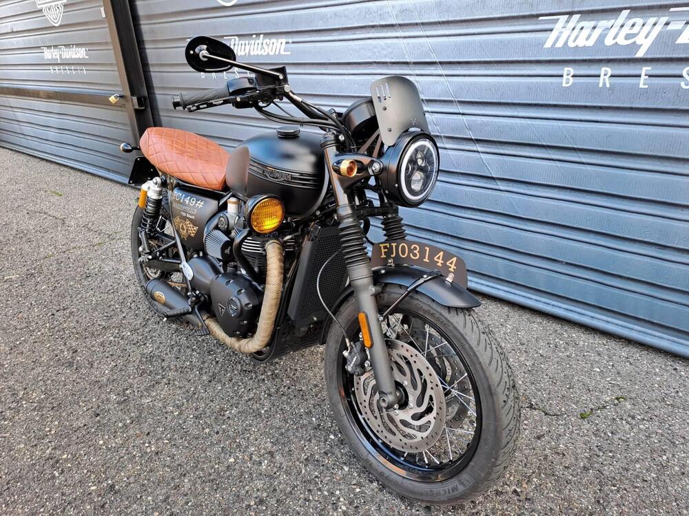 Triumph Bonneville T120 Black Stealth Edition (2024) (5)