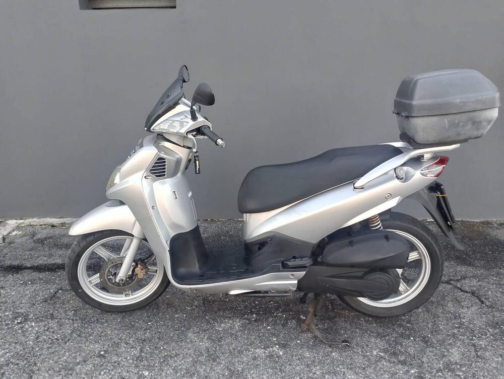 Sym HD 200 EVO (2011 - 14) (3)