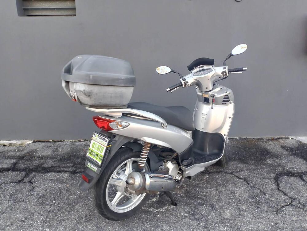 Sym HD 200 EVO (2011 - 14) (4)