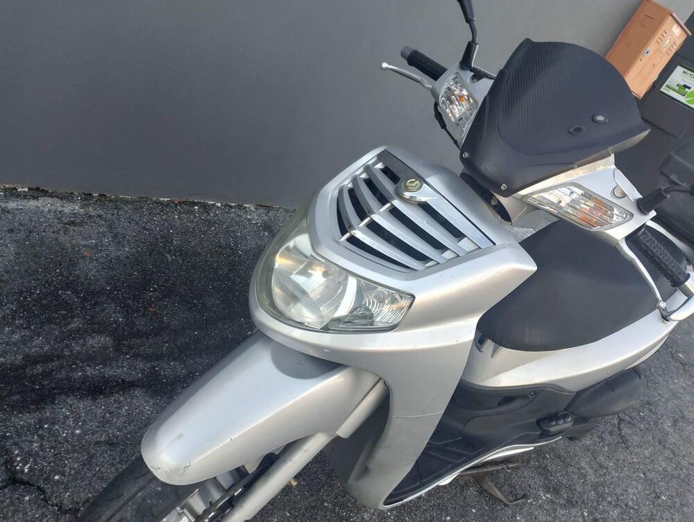 Sym HD 200 EVO (2011 - 14) (6)