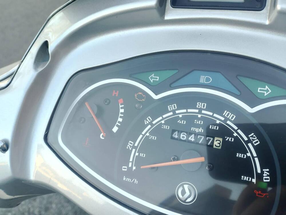 Sym HD 200 EVO (2011 - 14) (5)