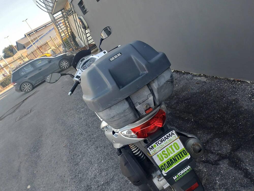 Sym HD 200 EVO (2011 - 14) (7)