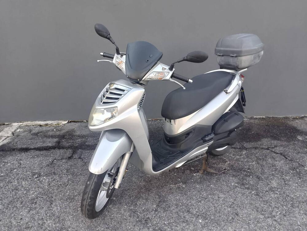 Sym HD 200 EVO (2011 - 14) (2)