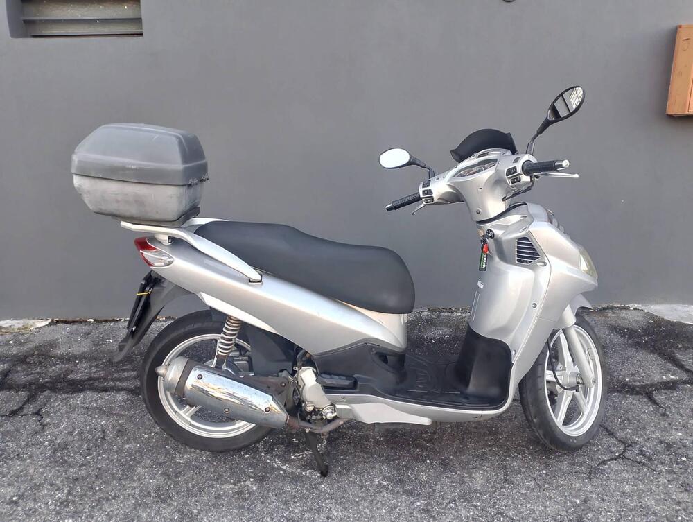 Sym HD 200 EVO (2011 - 14)