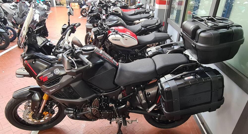 Yamaha XT1200Z Super Ténéré ABS (2017 - 20)