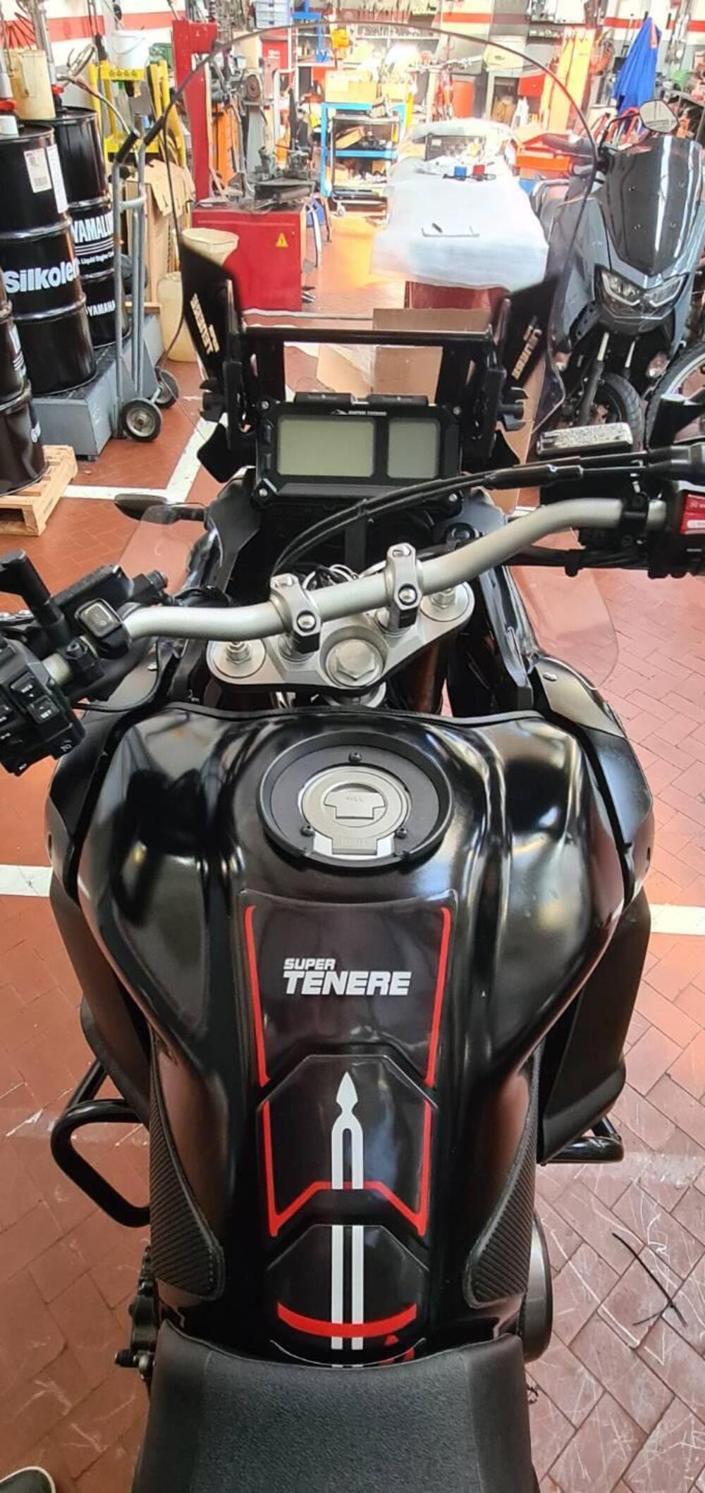 Yamaha XT1200Z Super Ténéré ABS (2017 - 20) (4)