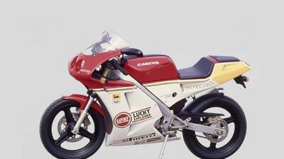 Cagiva Prima 50