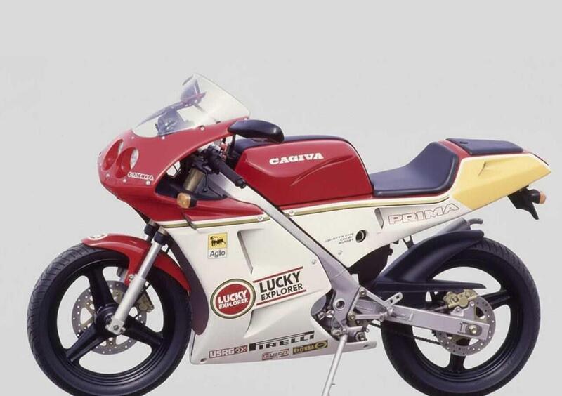 Cagiva Prima 50 Prima 50