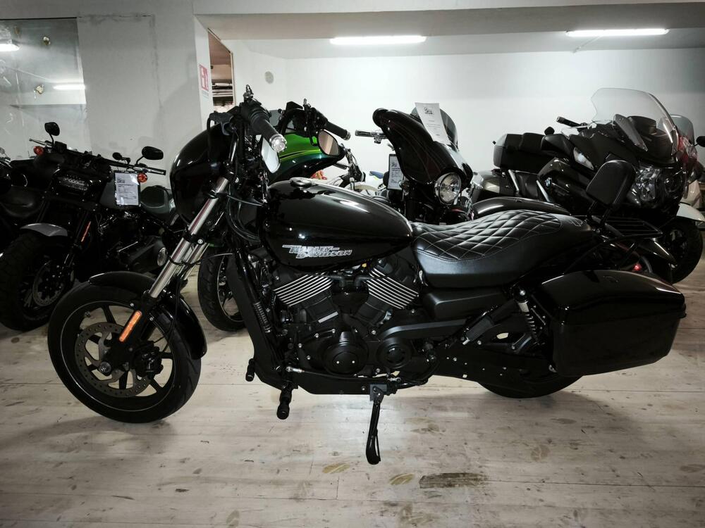 Harley-Davidson 750 Street (2017 - 20) - XG 750