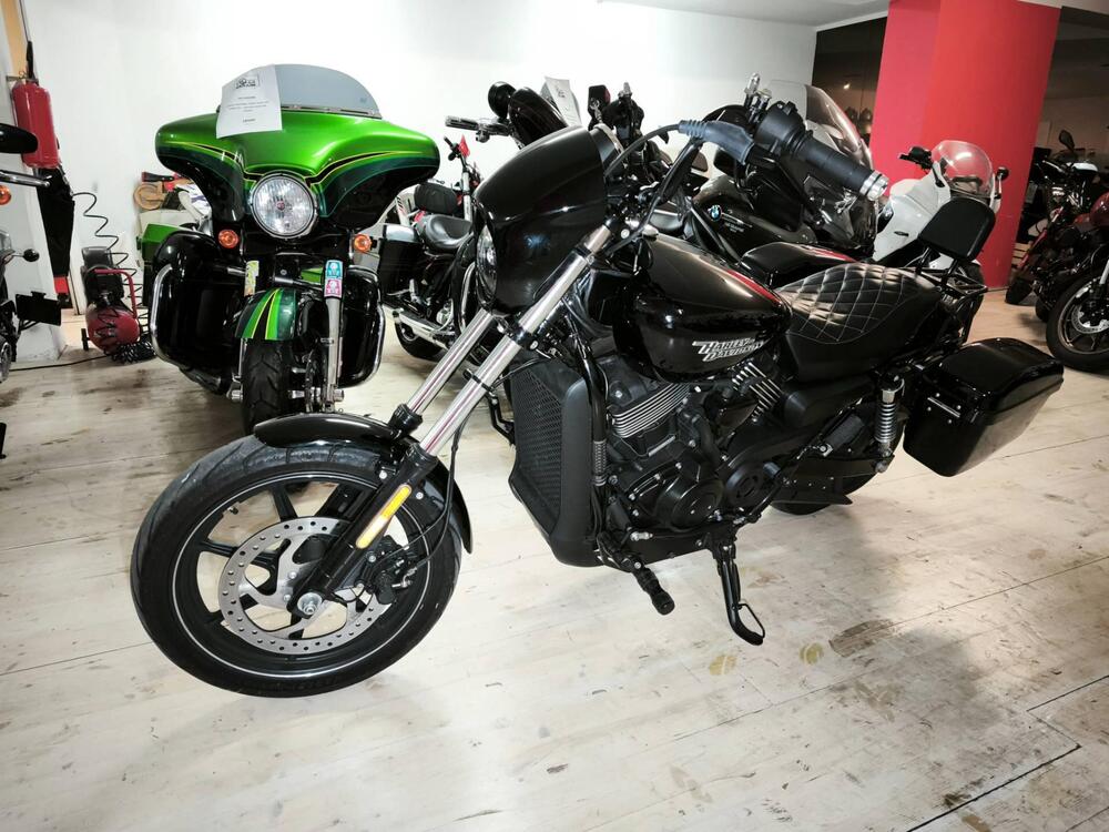 Harley-Davidson 750 Street (2017 - 20) - XG 750 (2)