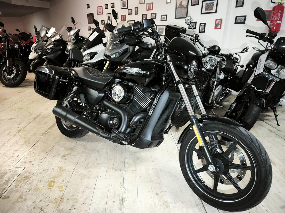Harley-Davidson 750 Street (2017 - 20) - XG 750 (3)