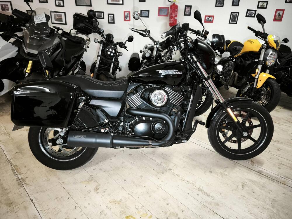 Harley-Davidson 750 Street (2017 - 20) - XG 750 (4)