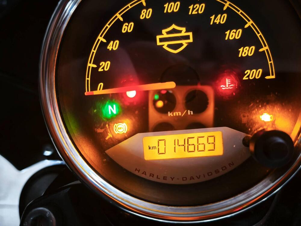 Harley-Davidson 750 Street (2017 - 20) - XG 750 (5)