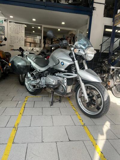 Bmw R 1150 R (2000 - 07) usata