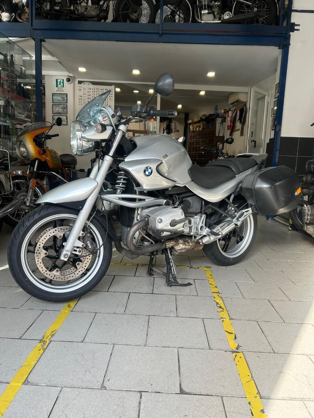 Bmw R 1150 R (2000 - 07) (2)