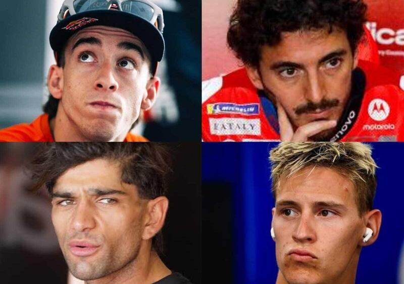 MotoGP 2027. Pedro Acosta, Pecco Bagnaia, Jorge Martin, Fabio Quartararo: chi ha pi&ugrave; bisogno di cambiare moto?