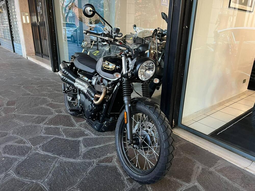 Triumph Scrambler 900 Icon Edition (2025) (2)