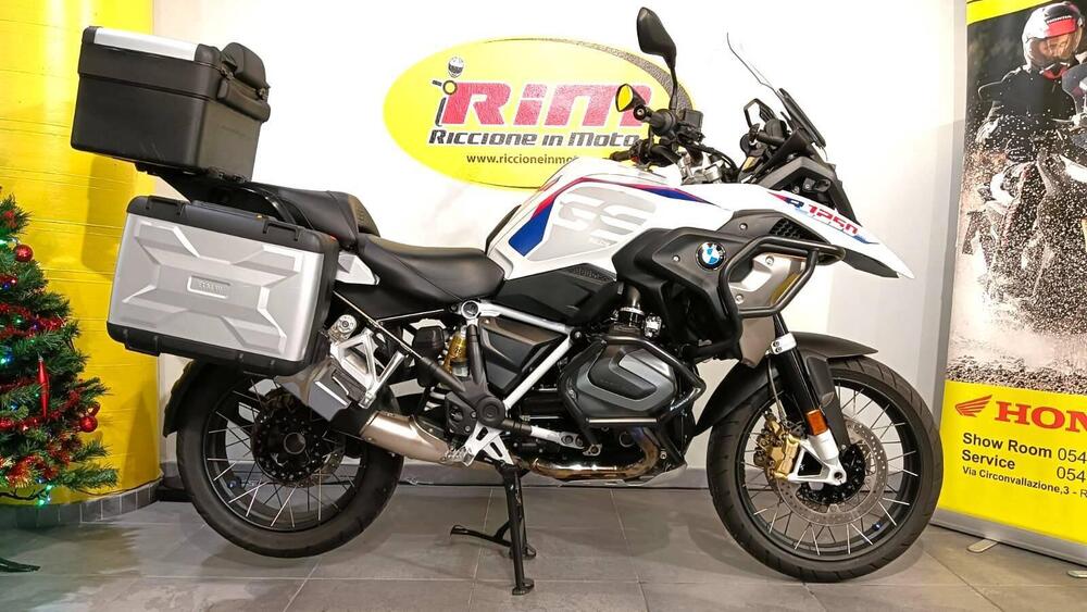 Bmw R 1250 GS (2021 - 24) (2)