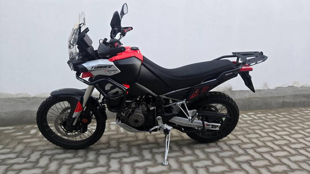 Aprilia Tuareg 660 (2022 - 24)