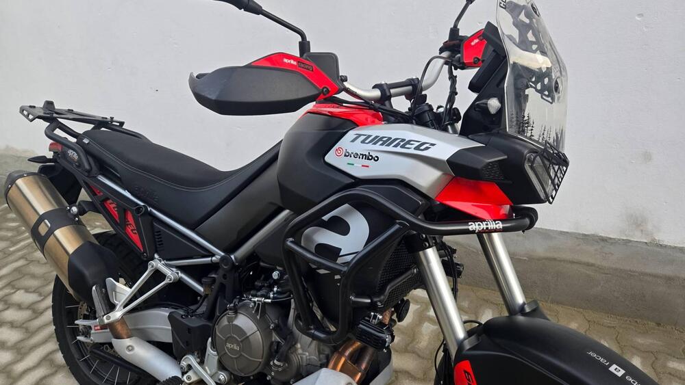Aprilia Tuareg 660 (2022 - 24) (4)