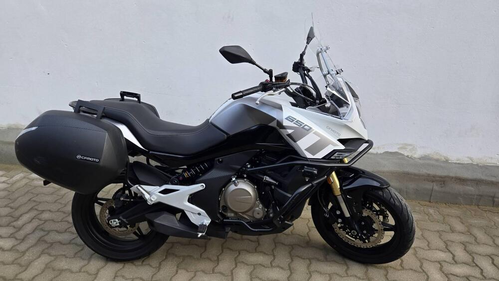 CFMOTO 650MT (2021 - 24)