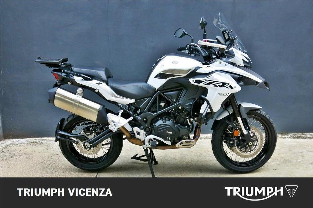 Benelli TRK 502X (2021 - 25)
