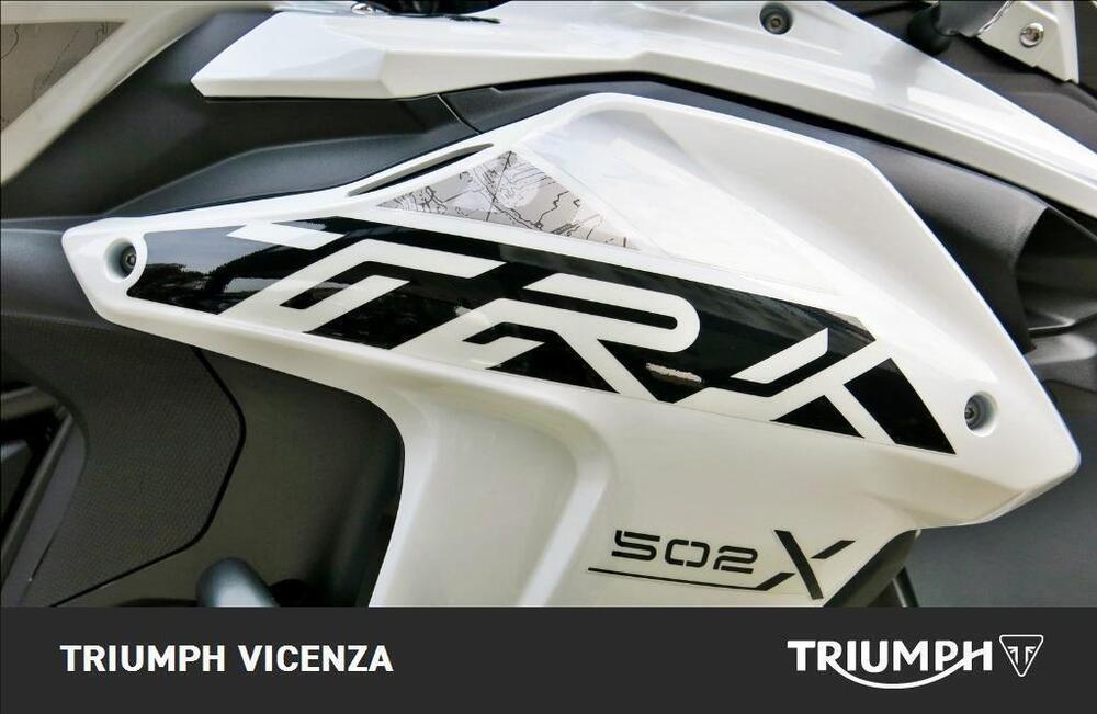 Benelli TRK 502X (2021 - 25) (9)