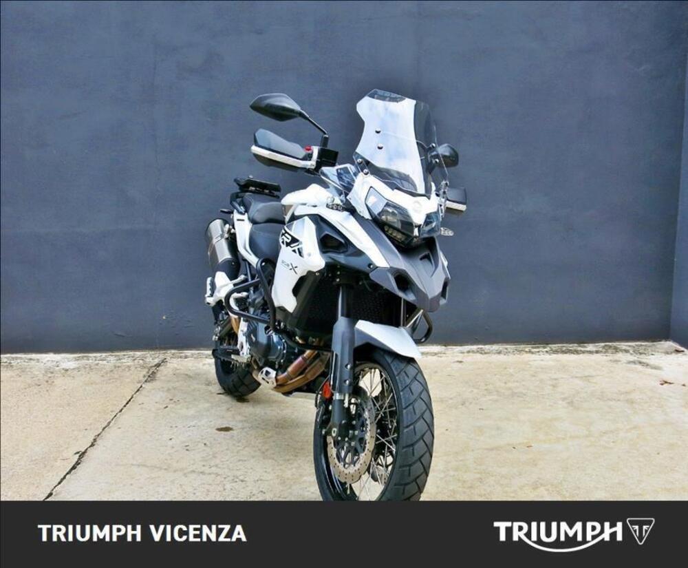 Benelli TRK 502X (2021 - 25) (5)