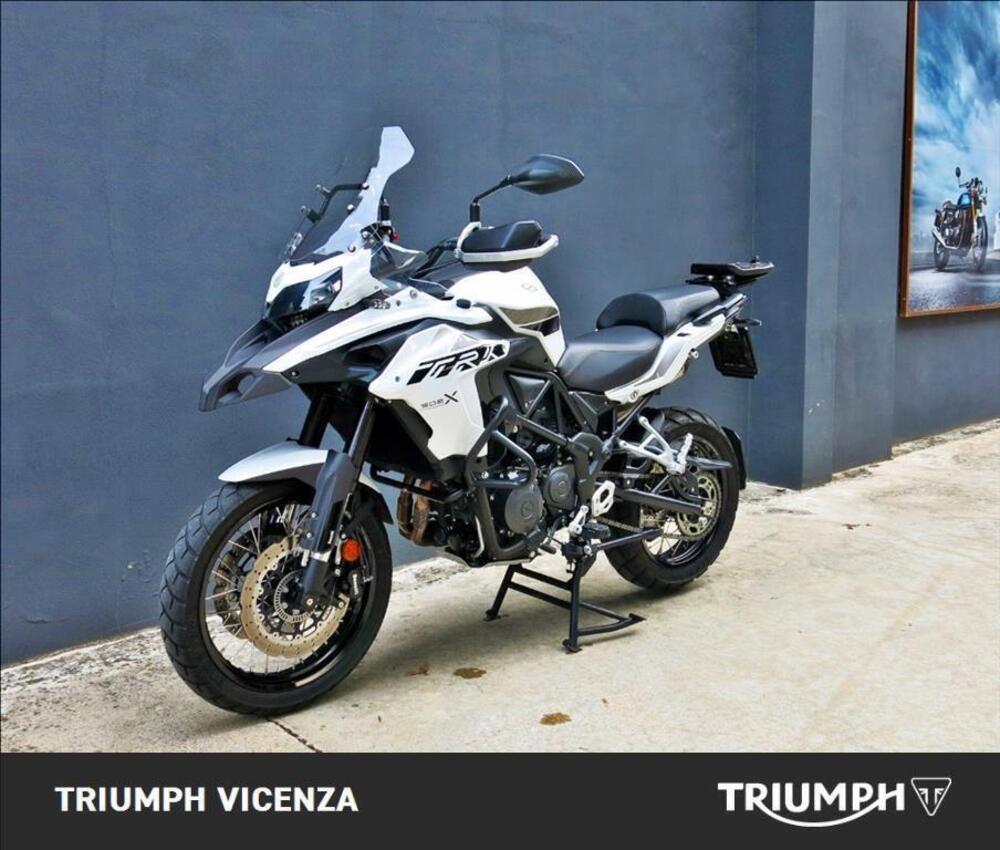 Benelli TRK 502X (2021 - 25) (6)