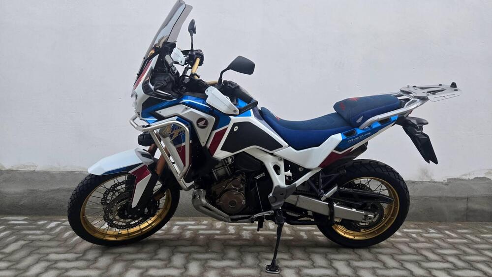 Honda Africa Twin CRF 1100L Adventure Sports (2020 - 21) (3)