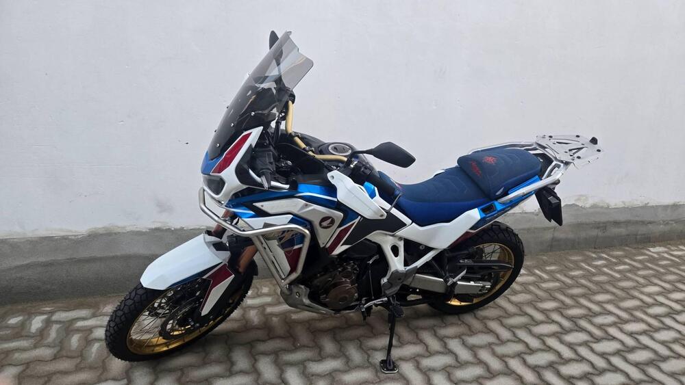 Honda Africa Twin CRF 1100L Adventure Sports (2020 - 21) (4)