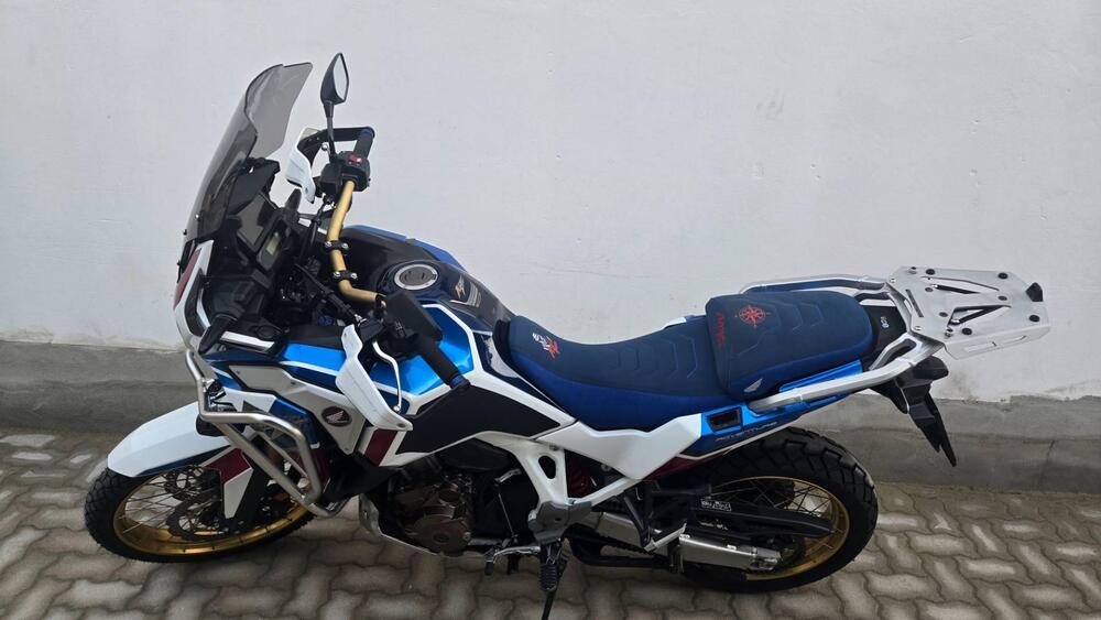Honda Africa Twin CRF 1100L Adventure Sports (2020 - 21) (5)