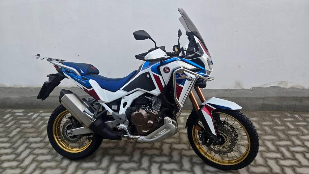 Honda Africa Twin CRF 1100L Adventure Sports (2020 - 21) (6)