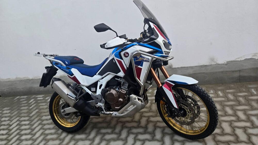Honda Africa Twin CRF 1100L Adventure Sports (2020 - 21)