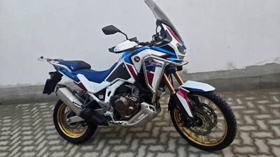 Honda Africa Twin CRF 1100L Adventure Sports (2020 - 21) usata