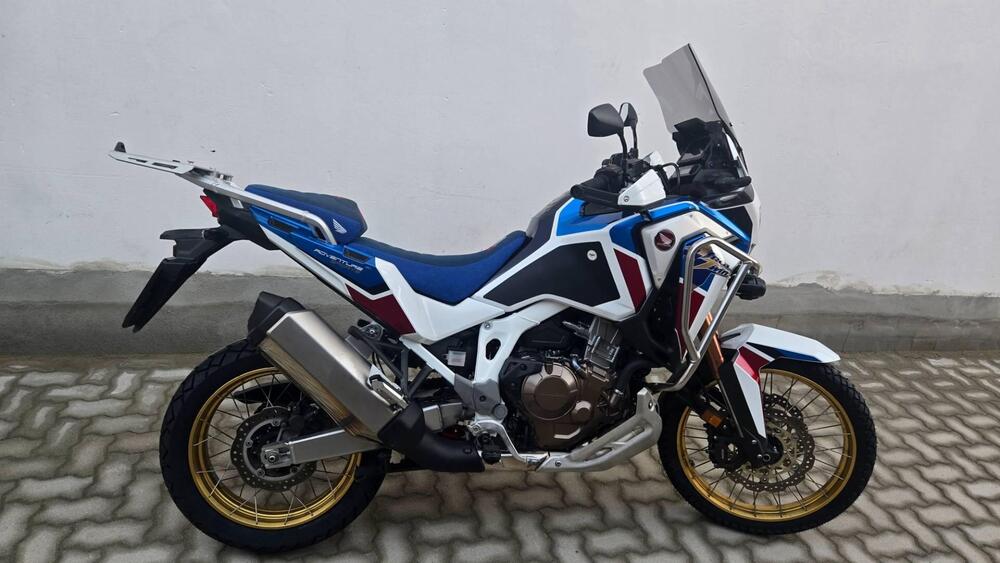 Honda Africa Twin CRF 1100L Adventure Sports (2020 - 21) (2)