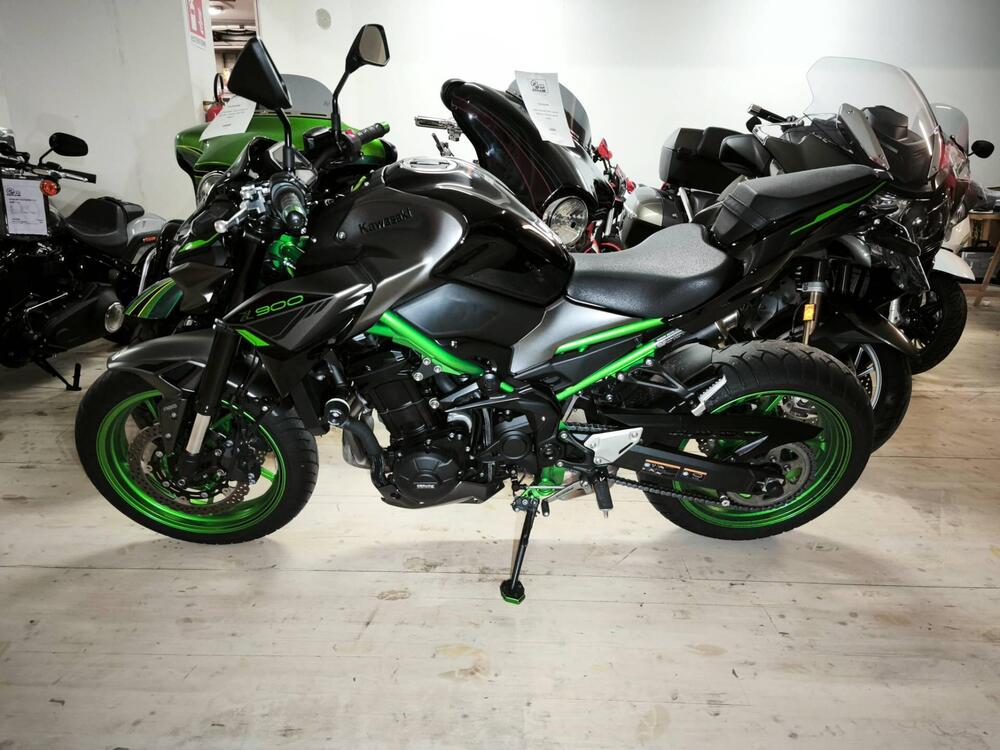 Kawasaki Z 900 A2 (2021 - 24)