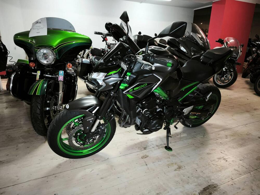 Kawasaki Z 900 A2 (2021 - 24) (2)