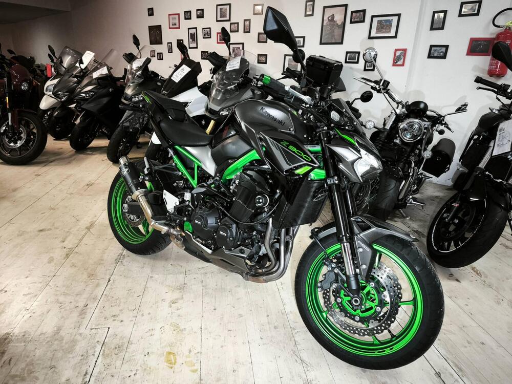 Kawasaki Z 900 A2 (2021 - 24) (3)