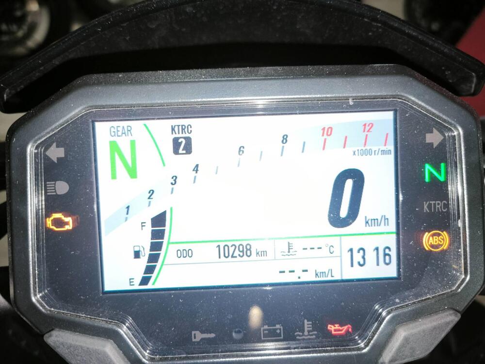 Kawasaki Z 900 A2 (2021 - 24) (5)