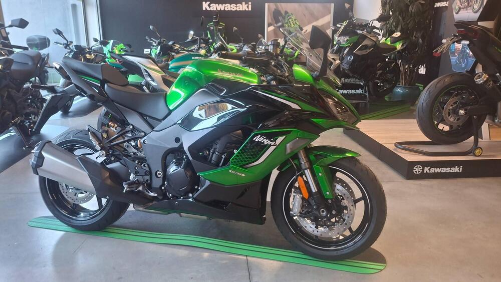 Kawasaki Ninja 1100 SX SE (2025 - 26)