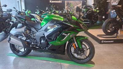 Kawasaki Ninja 1100 SX SE (2025 - 26) nuova