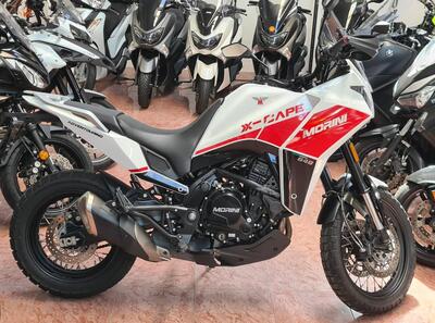 Moto Morini X-Cape 650 (2021 - 25) usata