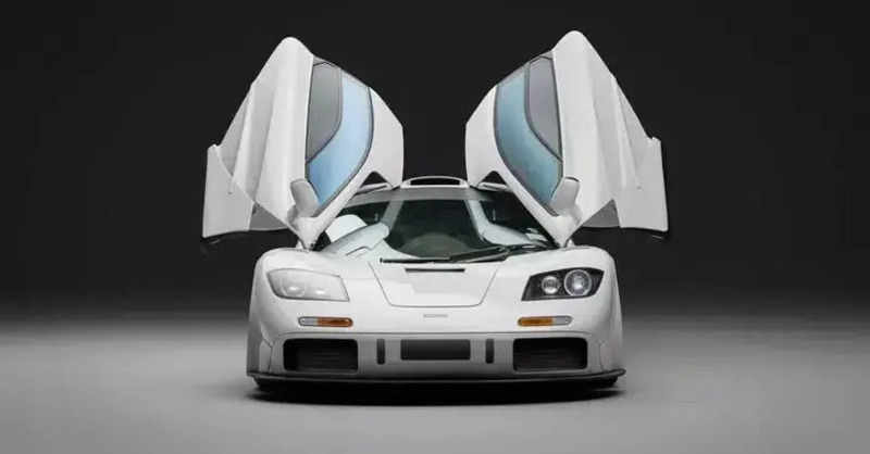 McLaren F1 da record: all&rsquo;asta a 23 milioni di euro, la supercar pi&ugrave; cara mai venduta
